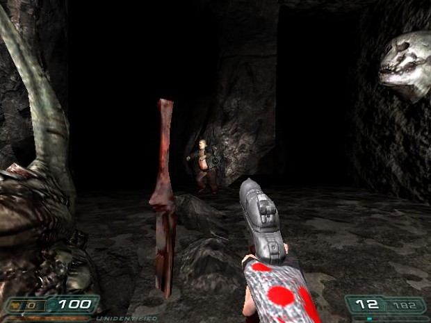 Doom 3 Nazi Zombie Mod (ITA Version)