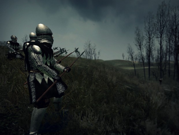 mount and blade warband tainted paths