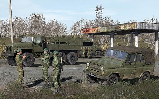 Russians addon - ARMA 3 - ModDB