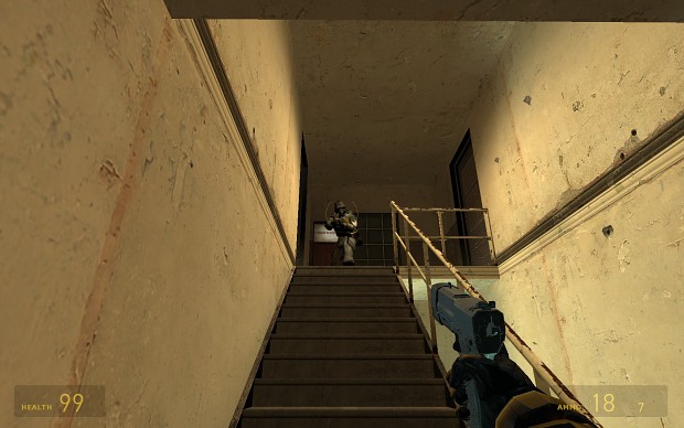 Half-Life 2 E3 2003