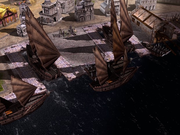 Corsair Ships