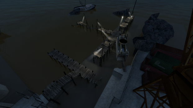 CG:S 2016 Docks