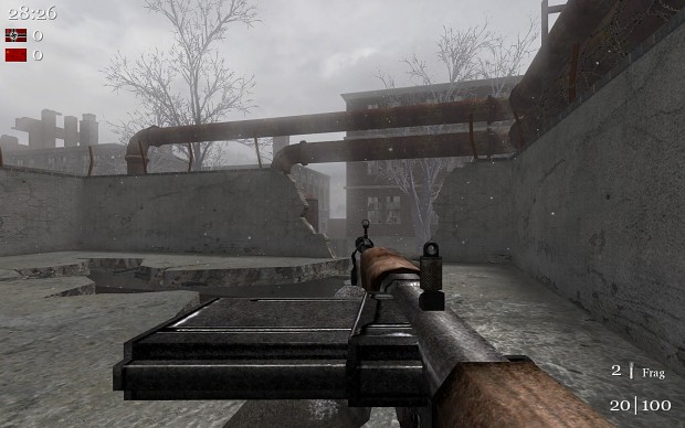 New weapons: FG-42