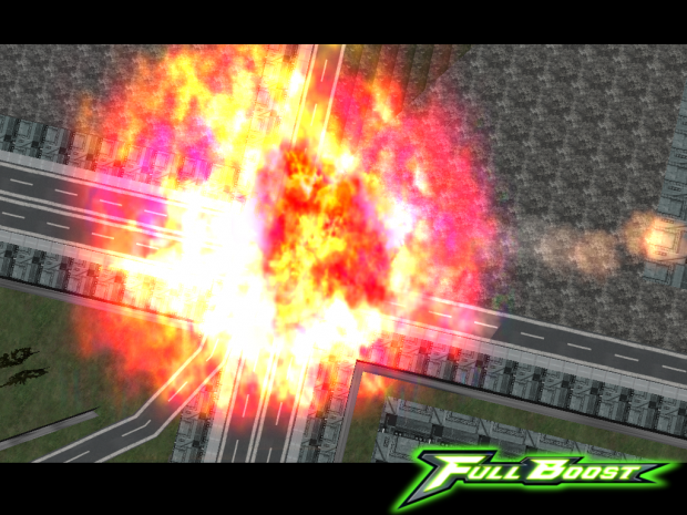 New generation Ultra-HD Explosions!