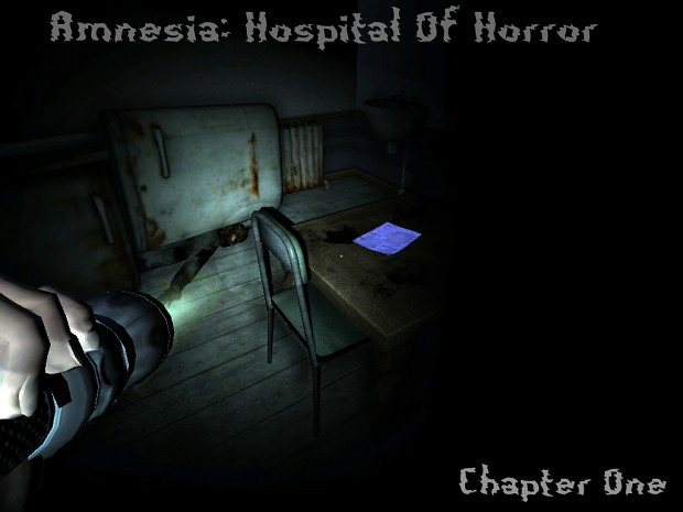 Hospital Of Horror