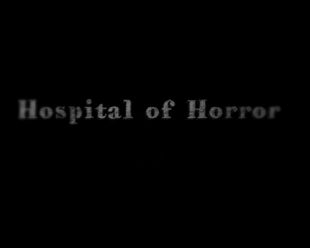Hospital of horror