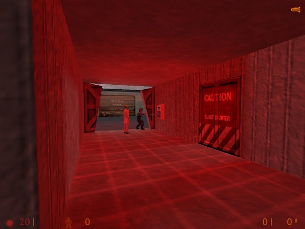 Half-Life: Scientist's Adventure 4/19/2012 Updates