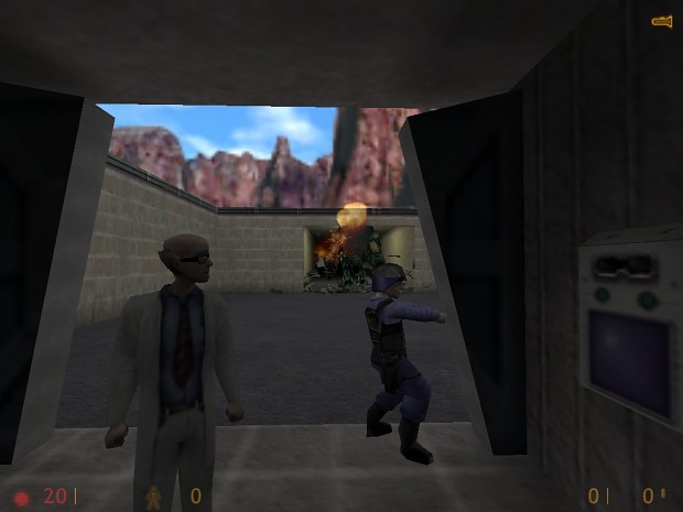 Half-Life: Scientist's Adventure 4/19/2012 Updates