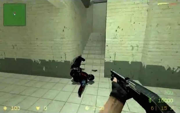 taken from gameplay video