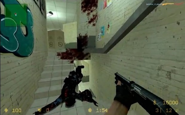 taken from gameplay video