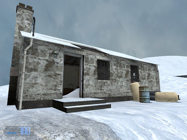 A Arctic Bunker Of Ep3