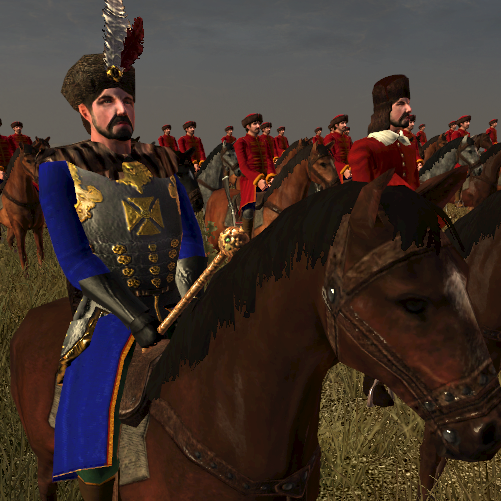 Polish cavalry officer