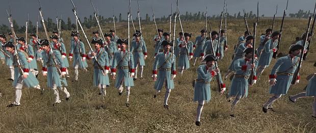 Steinau regiment (Bavaria late)