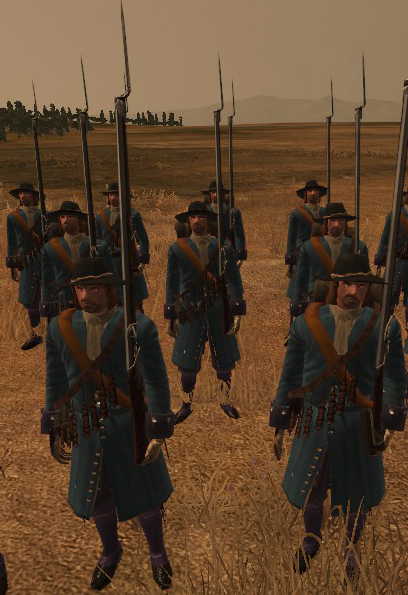 Van Wirtz Regiment (Dutch - Late)
