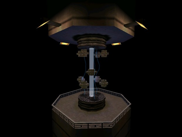New design for Black Mesa test!