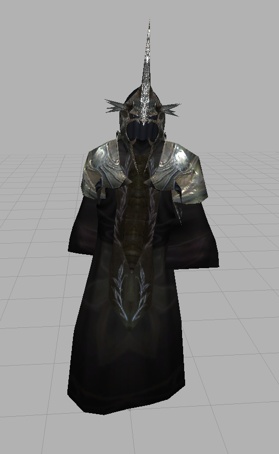 The Witch King of Angmar (WIP)