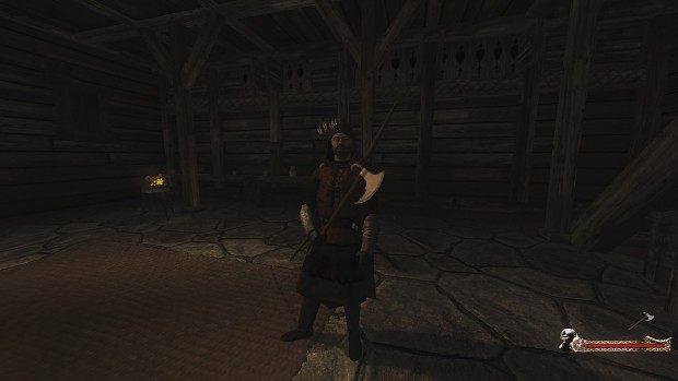 mount and blade warband mod to let you use controller