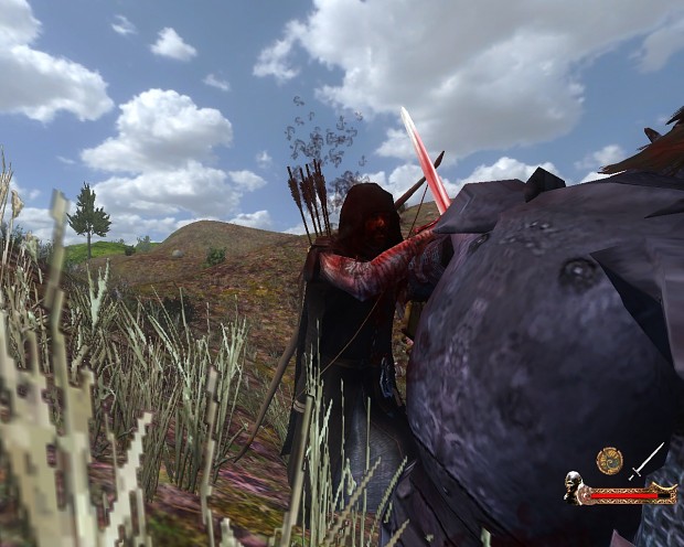 mount and blade warband blood in the west