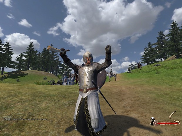 Boromir in armor
