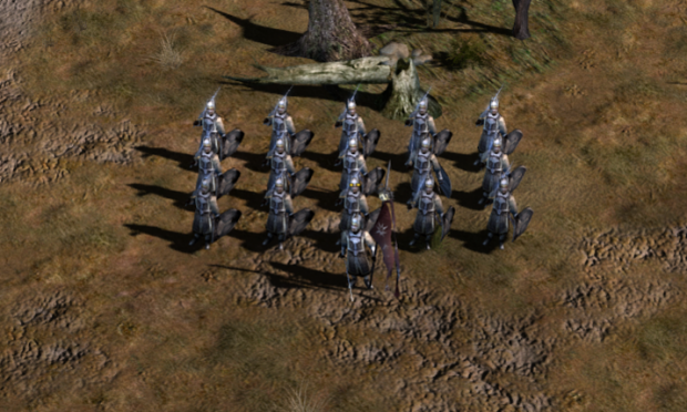 Arnor Soldiers