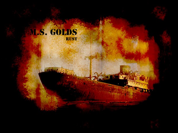 M.S. Golds - Rust (Concept)
