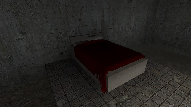 Bed (WIP)