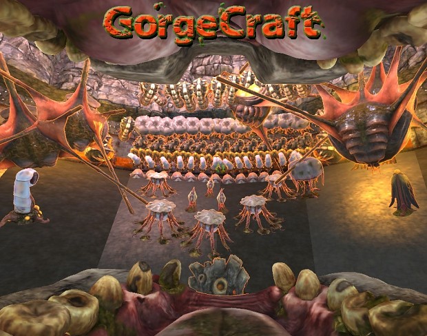 GorgeCraft Release