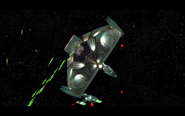 More new Romulan starships
