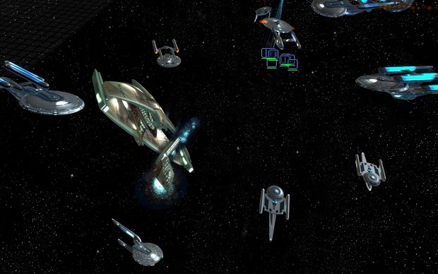 the last screenshots today from Romulans
