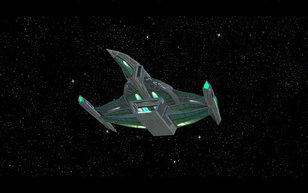Last Romulan starships