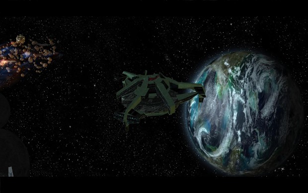 Romulan starbases