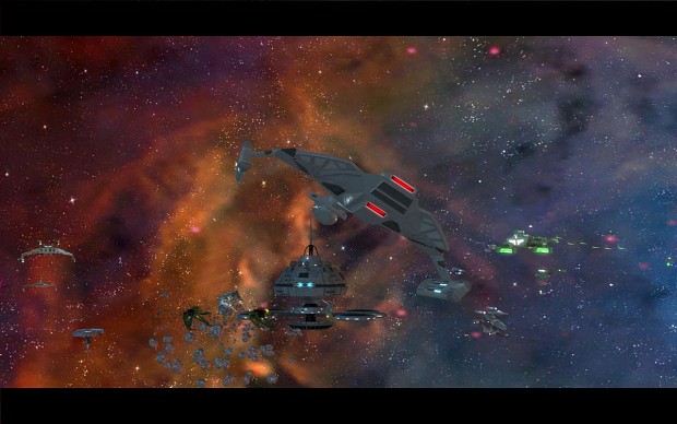 Brigadier Kerla D9 image - FOC Alliance - Star Trek TOS mod for Star ...