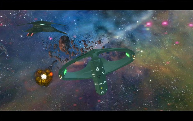 Romulan heroes