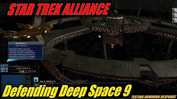 Defending Deep Space 9 - Star Trek Clips
