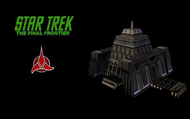 Klingon Command Center