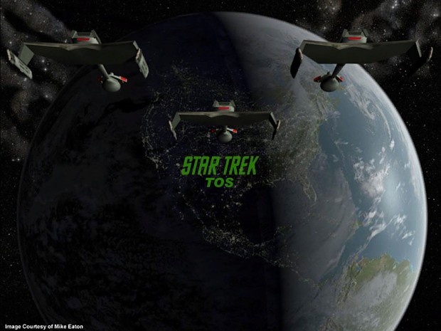 FOC Alliance Star Trek TOS 2.0 released