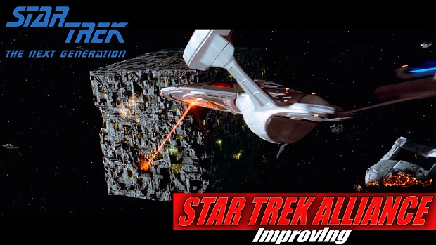Star Trek: The New Generation - Alliance - Improving