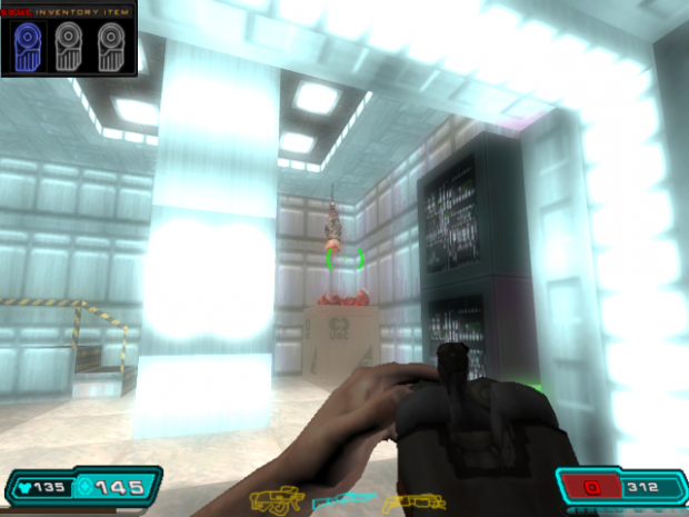 Images Doom 3 Weapons Mod By Alphaent For Doom Ii Moddb