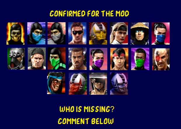 Image 4 - Mortal Kombat Gold - Mod DB