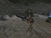 Heavy Trooper Screenshots