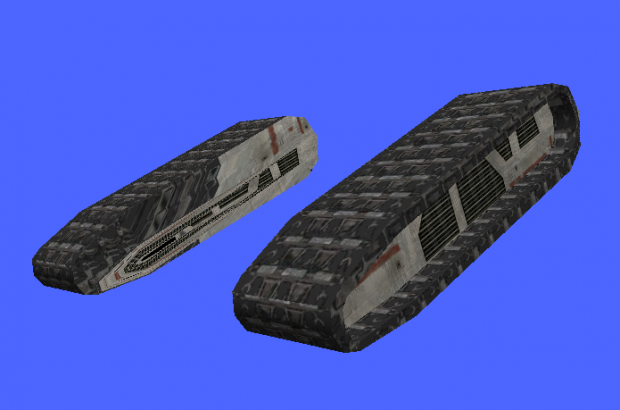 T4-B Tank Treads