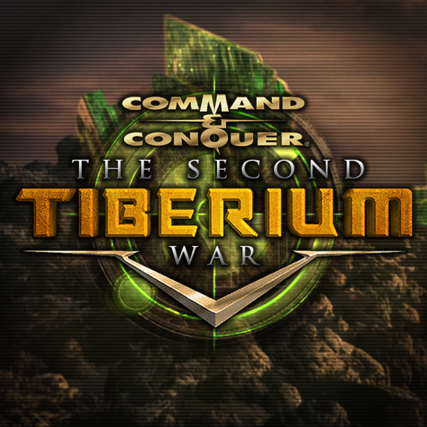The Second Tiberium War Logo