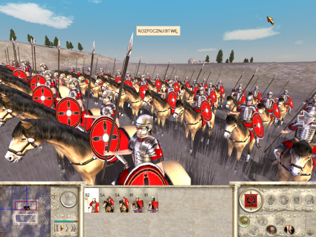 Rome Total War Spqr Mod 8.0