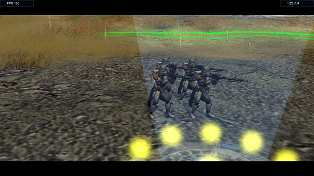 CloneTrooper Snipers