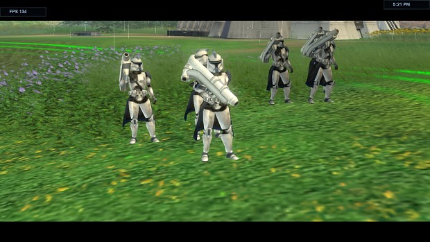 ArcTroopers and Clone Plex Are in