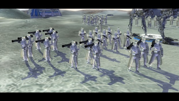 SnowTrooper RocketTroopers