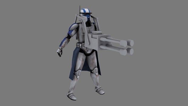 ArcTroopers and Plex Trooper Incoming