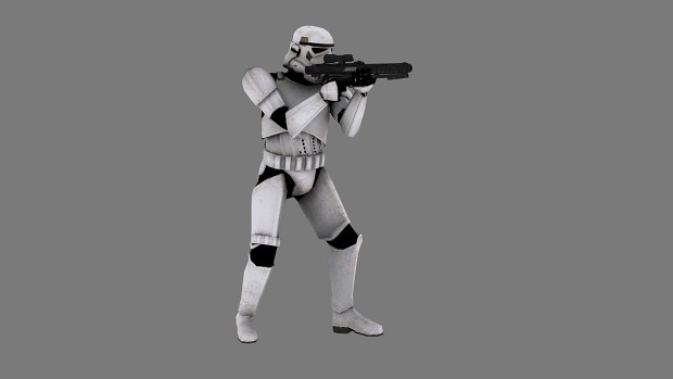 New Stormtrooper Animations