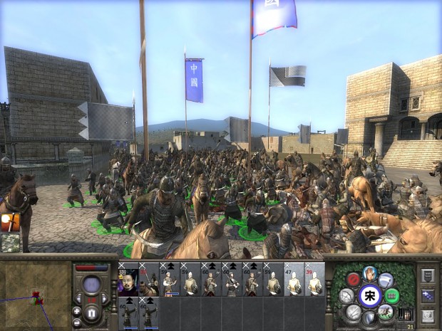 Falcom Total War 3 : The Total Conquest