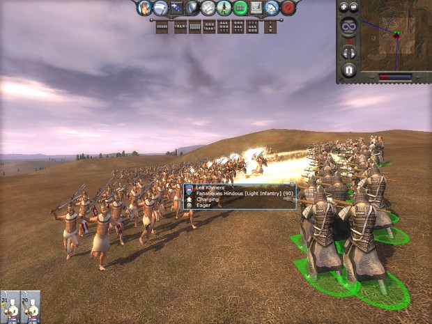 Eras Total Conquest (Medieval 2 Total War Mod) Japan Global